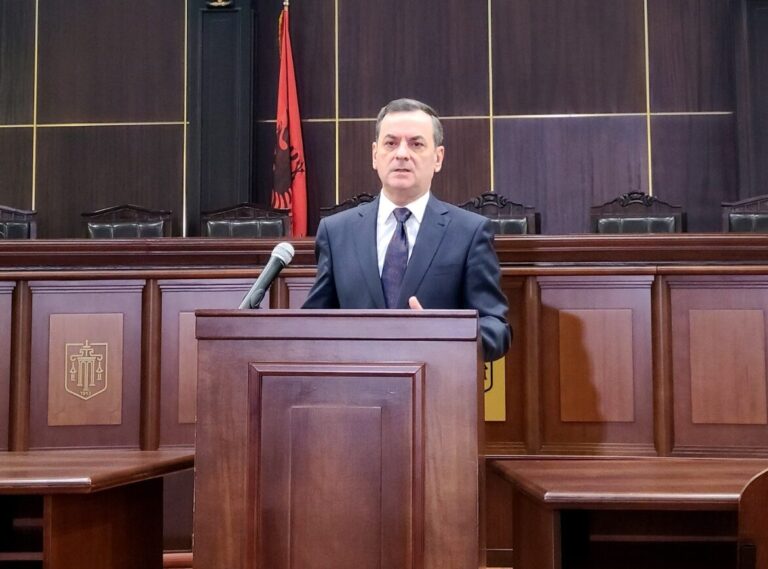 Sokol Sadushi: Viti 2023 i ngarkuar me sfida të panumërta të mbartura nga e shkuara, por me suksese të spikatura