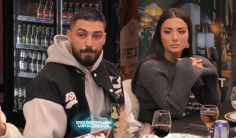 Azemi pas daljes nga Big Brother: Ndjehem i përdorur nga Alba. Ai shpreson që ka ende një shans