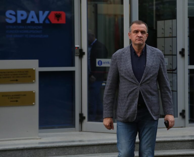 Ish-ministri Ilir Beqaj shkon sërish në SPAK