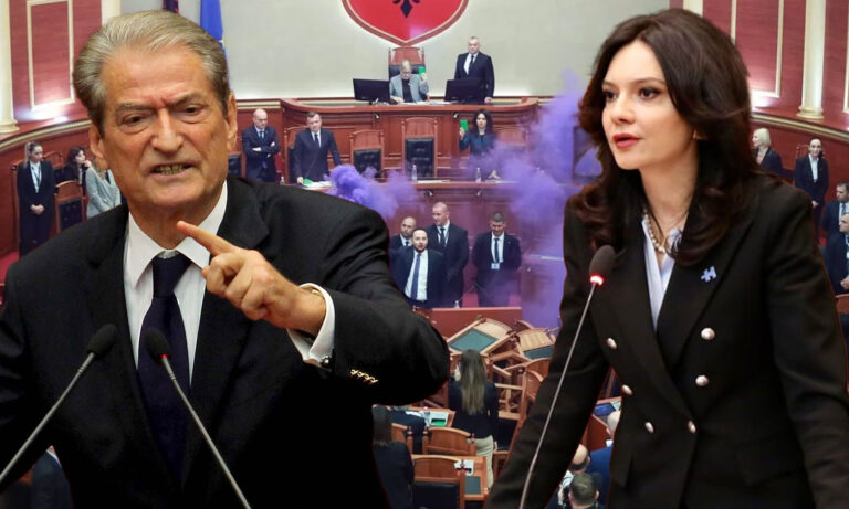 Pas ”lejes” për arrestimin e Berishës, reagimi i parë nga qeveria: S’ka natë që s’ka të gdhirë, sado qoftë e gjatë!
