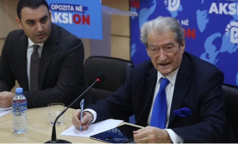 Berisha: Do të këshillohem me avokatët nëse do e respektoj vendimin e SPAK