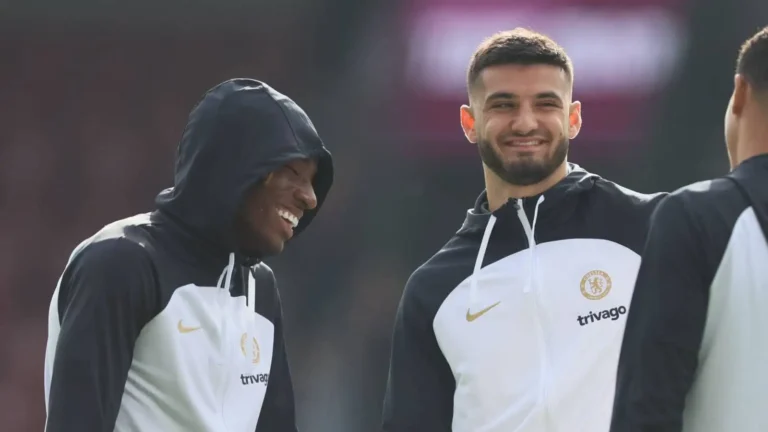 Chelsea merr vendimin për të ardhmen e Brojës, në janar …