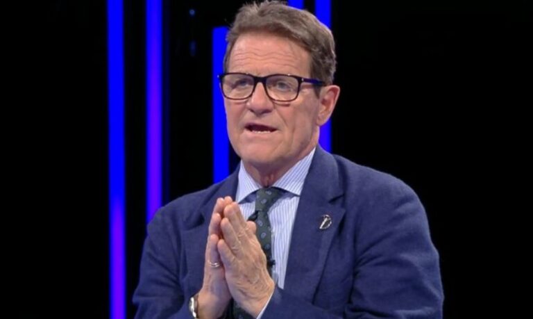 Capello: Juventus skuadër me personalitet, por Inter mbetet favorite për titullin