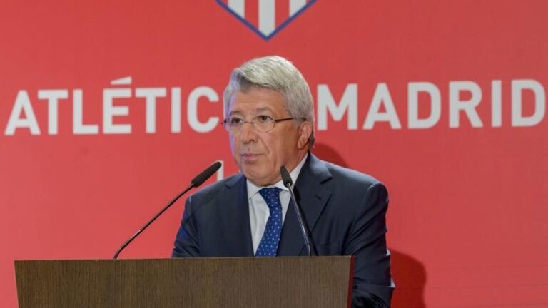 Presidenti i Atleticos: Inter rival i vështirë, por që mund ta sfidojmë!