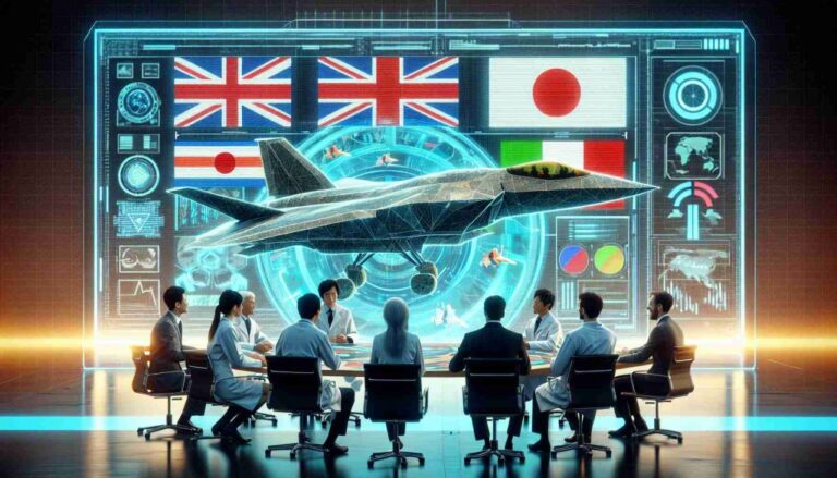 Italia, Japonia dhe Britania bashkojnë forcat për “bishën” fluturuese
