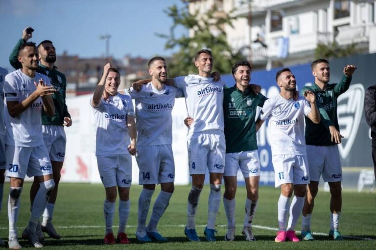 Drita triumfon ndaj Ballkanit dhe rihap kampionatin në Kosovë