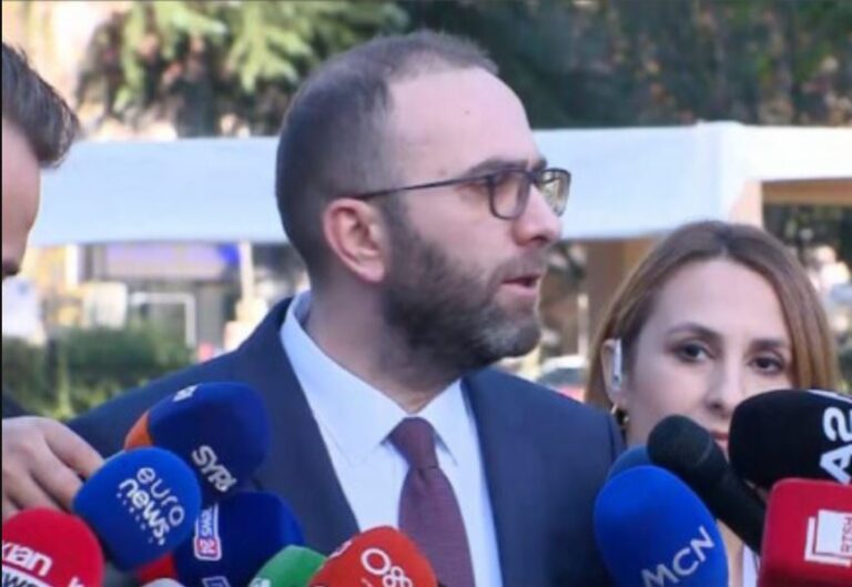 Gazment Bardhi: Sali Berisha është kryetar i opozitës