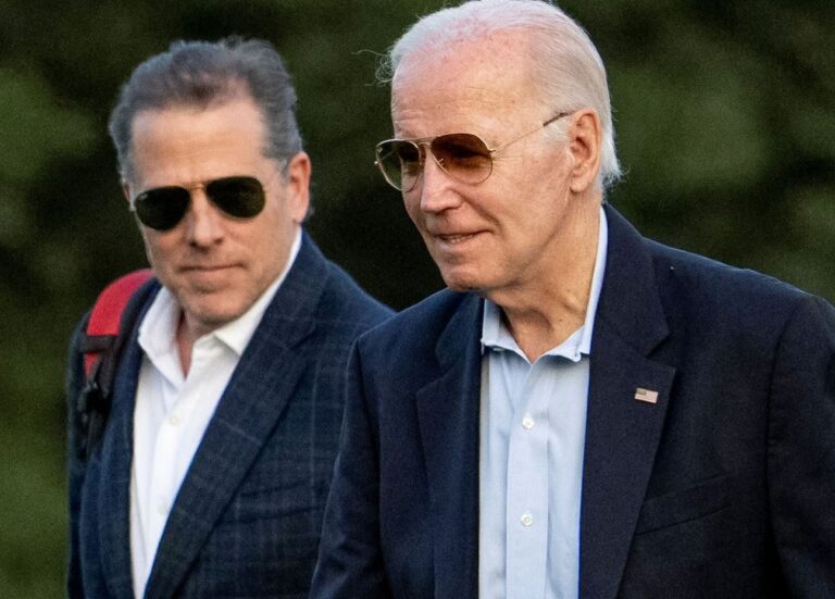 Djali i presidentit Biden akuzohet për shmangie nga tatimi