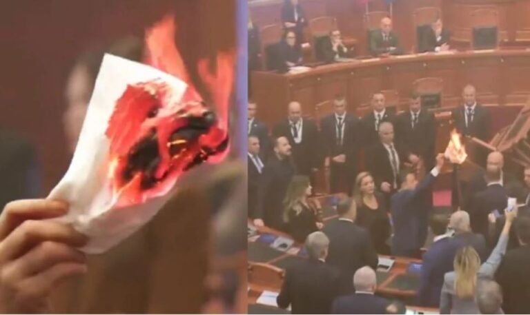 ”Grupi i zjarrit” në seancë, Berisha dhe 5 deputetë përjashtohen me nga 10 ditë nga Kuvendi