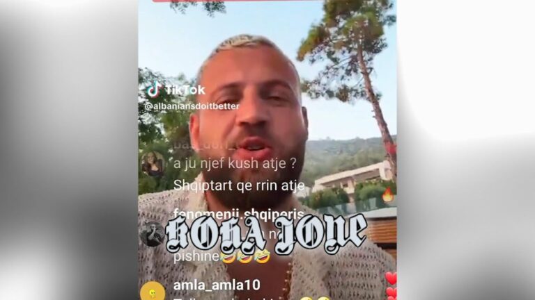 Kronikë/ Luizi për BBVA3: Nuk duan të më lënë të futem