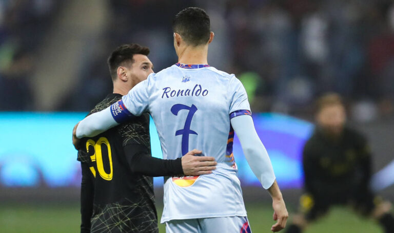 Messi do të përballet në miqësore me Cristiano Ronaldo, a do të jetë hera e fundit?