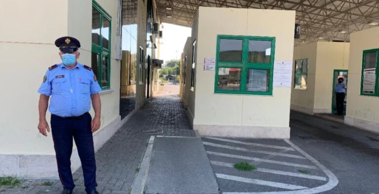 Tentoi të kalonte kufirin në Muriqan, ndalohet 36-vjeçari në shpallur në kërkim