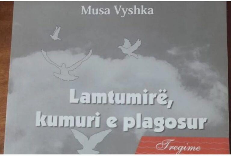 Ndahet nga jeta Musa Vyshka! Poeti e pedagogu i mirënjohur shuhet në moshën 81-vjeçare