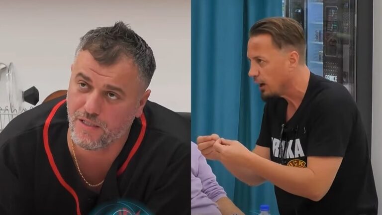 ”A t’i jap 200 mijë euro, vetëm mos e tradhto gruan”, sherri i ashpër Blero-Buci