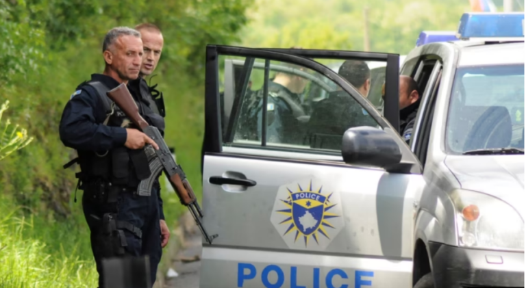 Qëllohet me armë zjarri ndaj Policisë në Zubin Potok
