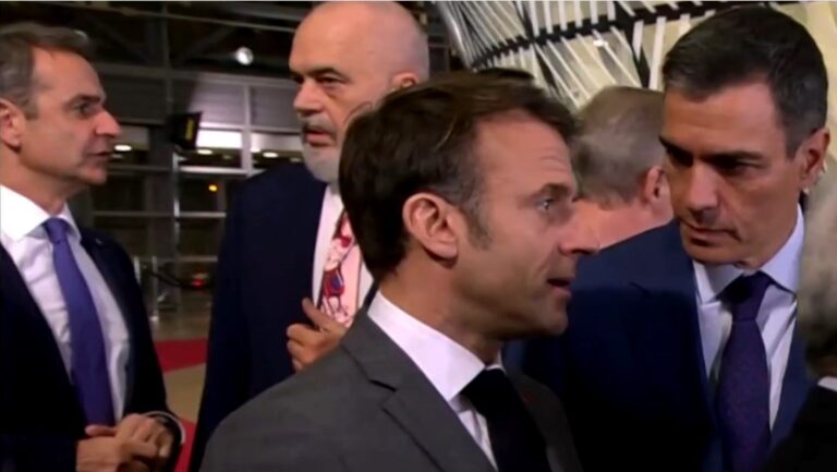 Çështja ”Beleri”, Rama bisedë me Mitsotakis në Bruksel