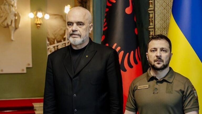 Rama i përgjigjet Zelensky-t për mosnjohjen e Kosovës: Ukraina e ka gabim…