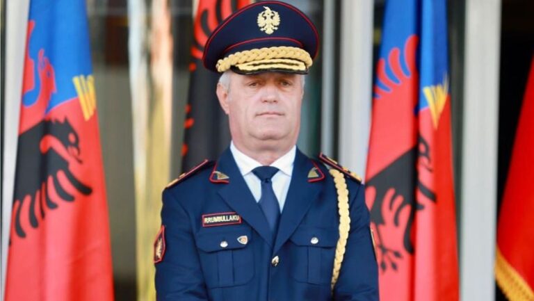 Pse në krye të IT të Policisë është një person pa certifikatë sigurie? Përgjigjet kryepolici Rrumbullaku