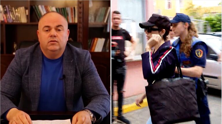 Kronikë/ Alma e video-s me Safetin në zyrë: USB-në me pamjet ma mori me forcë…