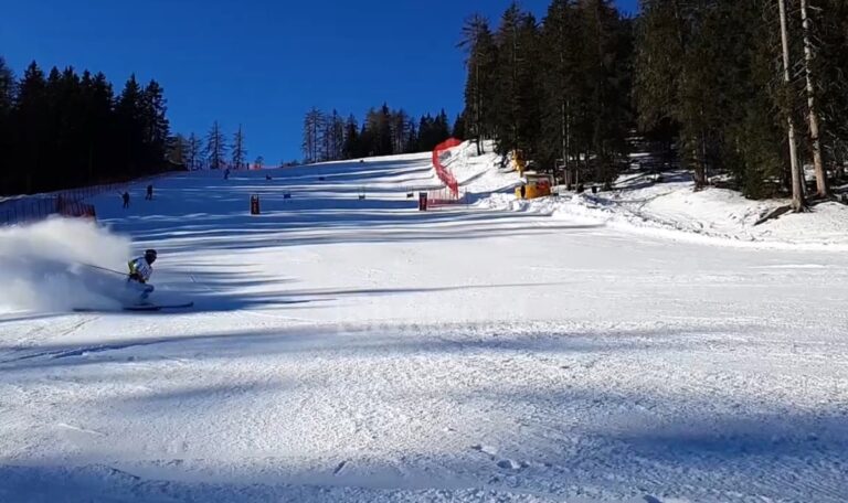 Përfundoi kampionati shqiptar i skive, Denni Xhepa u ngjit në podium në Kupën Ballkanike