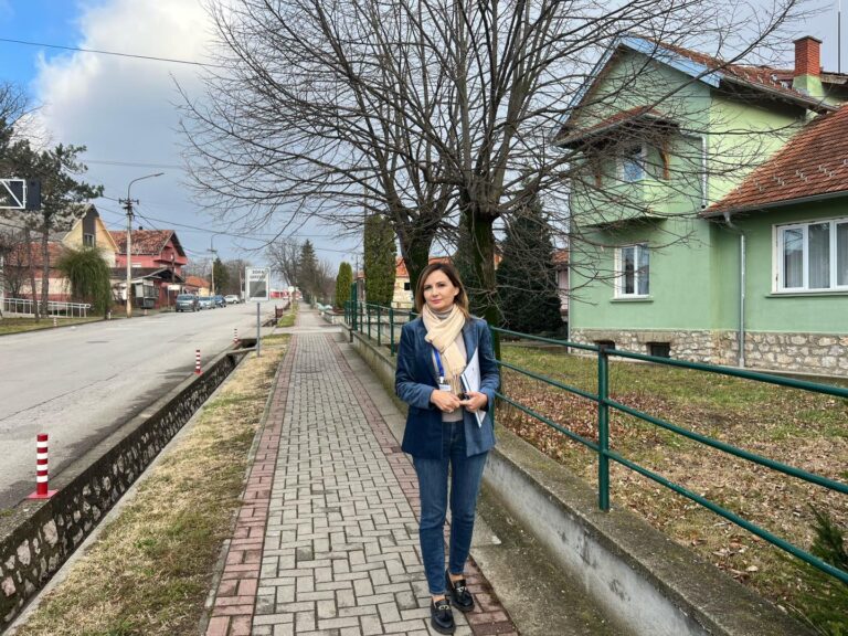 Zgjedhjet në Serbi, Tabaku si vëzhguese e EPP-ve, thirrje nga Lugina e Preshevës: Realiteti ndryshon me pjesëmarrje