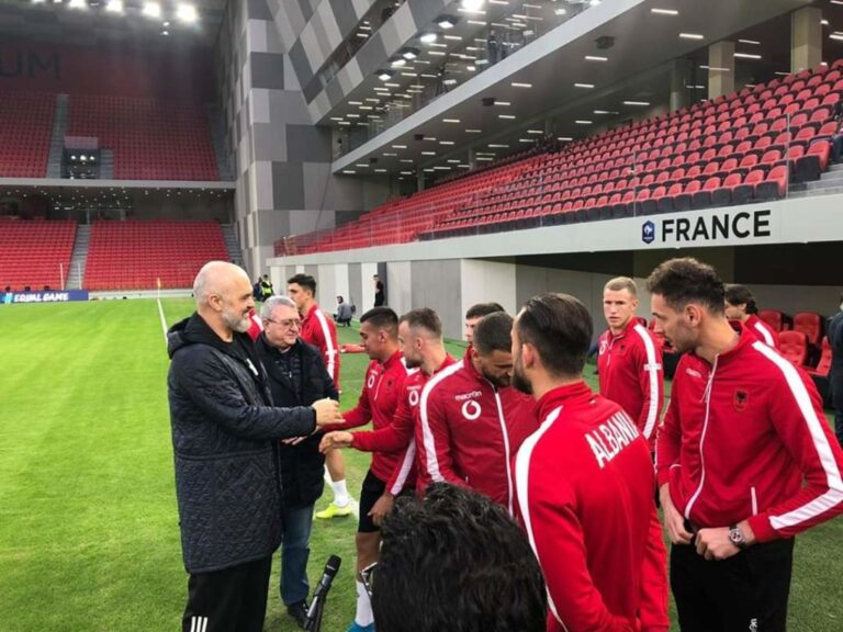 Euro 2024, Rama shpërblen ekipin kuqezi me 1.9 milionë euro