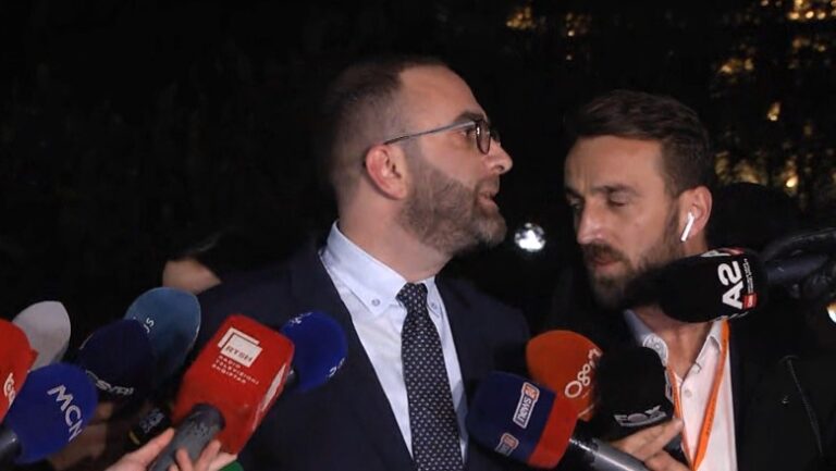 Bardhi për presidentin Begaj: Erdhi në Kuvend për të na provokuar