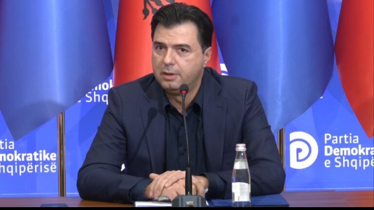 Basha: Paqja në rajon rrezikohet nga Serbia, qeveria të japë 5 mld lekë ndihmë ushtarake për Kosovën