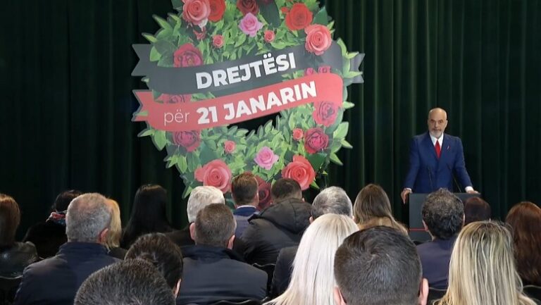 21 Janari, Rama: Prokuroria e Tiranës pa shtyllë kurrizore, ”dosja e gjakut” duhet t’i kalojë SPAK