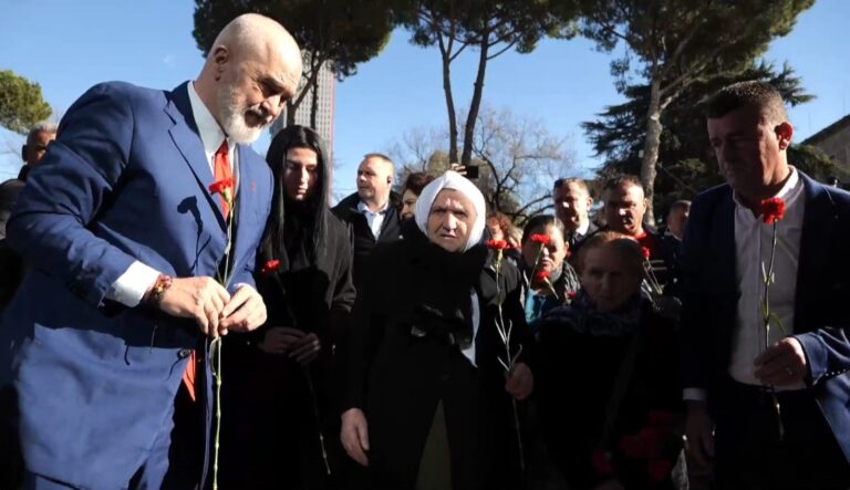 21 Janari, fjala e plotë e Ramës: Krim shtetëror i pahetuar. Shpresa ushqehet nga Strasburgu e SPAK