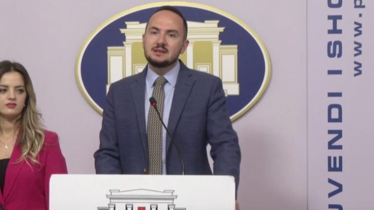 Përjashtimi i 19 deputetëve, Salianji: Lu*të e Ramës ndaj nesh! PE të dërgojë mision monitorimi për Kuvendin