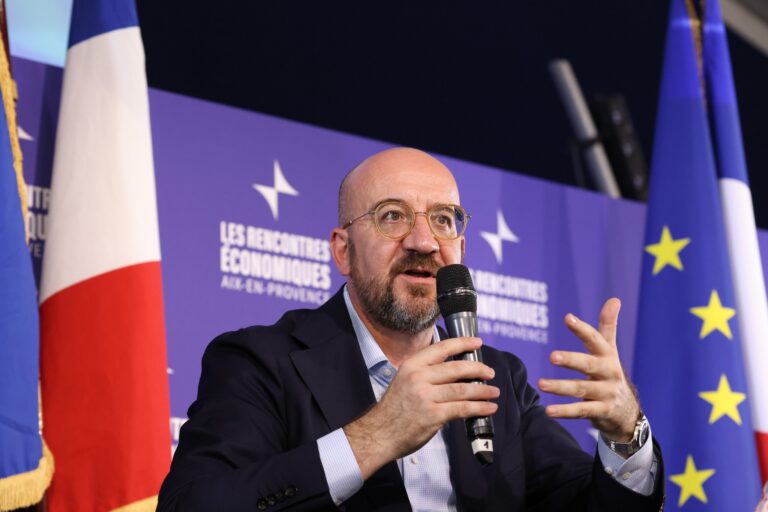 Charles Michel nuk do të kandidojë në zgjedhjet për Parlamentin Europian