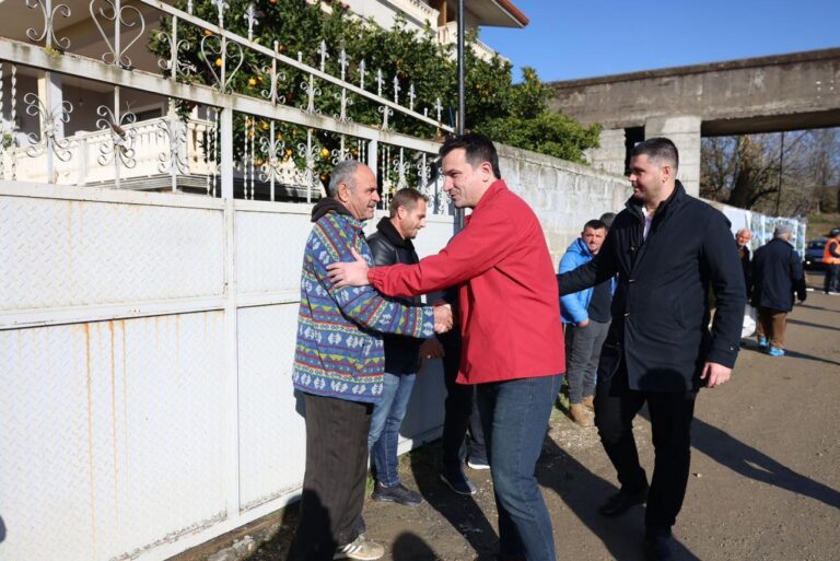 Nis rehabilitimi i kanalit ujitës Peqin-Kavajë, Veliaj: Investim jetik për zonën