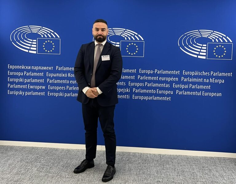 Deputeti i Bashës nga Brukseli bën thirrje për Reformën Zgjedhore: Disa duan që ta bllokojnë