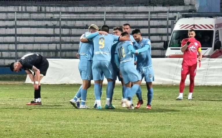 Dinamo City mund Kukësin në ”frymën e fundit”, siguron 3 pikët
