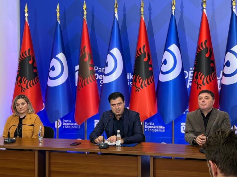 Reforma Zgjedhore, Basha për PD e Berishës: Shahen ditën dhe natën bëjnë pazare me Ramën për të mos hapur listat