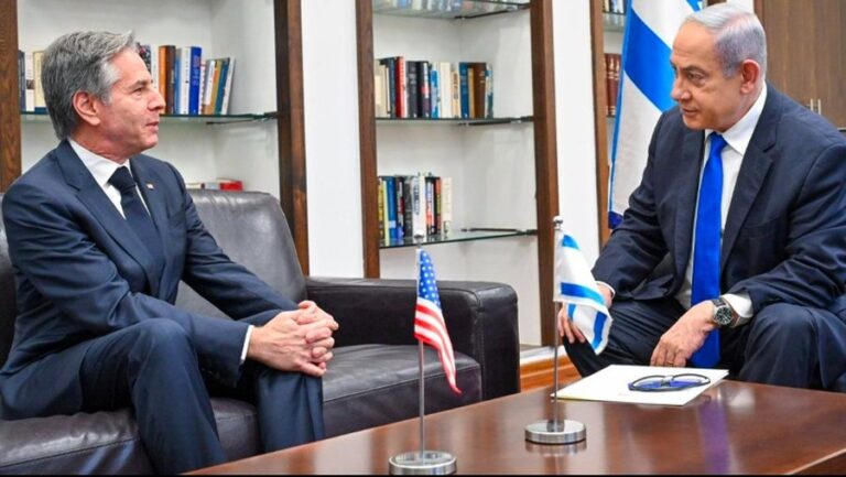Blinken: Shumë vende duan krijimin e një shteti palestinez