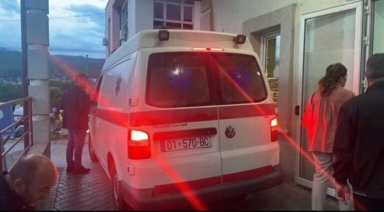 15 të plagosur në Mitrovicë nga gazi, 4 prej tyre në sallë operacioni