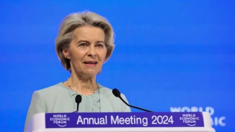 Von der Leyen: Ukrainës i duhen fonde të qëndrueshme për të fituar lu*tën