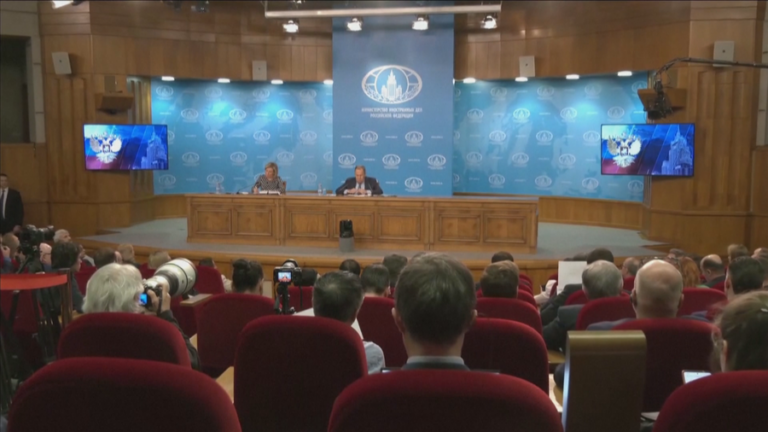 Lavrov përmend ar*ë bërth*more, Rusia-Perëndimit: Mos na kërcënoni