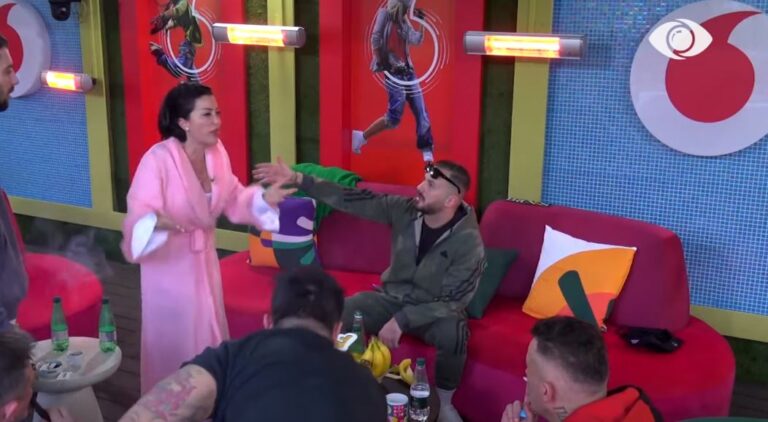 VIDEO/ Romeo: Je e zezë, po e ngacmoje për gay! Roza: Merri personale sa të duash