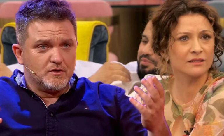 ”Shko hiq brekët tek dhoma”, Egla sërish debat me Julin, shpërthen në lot: Të kam toleruar