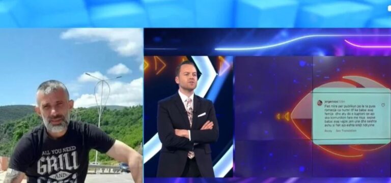 Ish-bashkëshorti i Ledjonës rrëfehet për TCH: Vajza më thotë nuk dua të të takoj, viziton vetëm gjyshërit