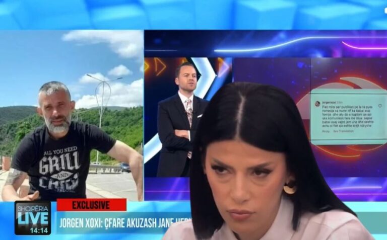 Ka dhu*uar vjehrrin aktual dhe Ledjonën? Ish-burri Jorgen Xoxi: Jam dënuar kot…