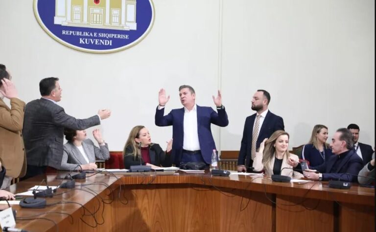 PS merr mbështetjen e deputetëve të Bashës për Komisionin e Zgjedhores, dalin mesazhet e “WhatsApp”