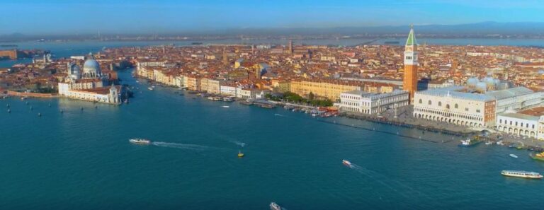 Dilema e venecianëve: Të shpëtohet laguna apo qyteti?