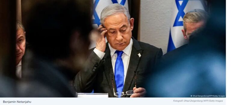 Kryeministri Netanyahu donte të ndante palestinezët, ndau izraelitët