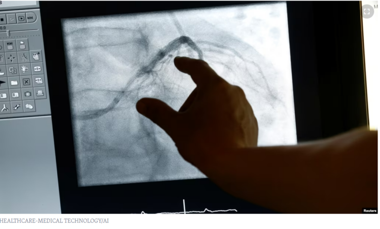 “Zëri i Amerikës”: Diagnostikimi me inteligjencën artificiale i sëmundjeve të zemrës dhe kancerit