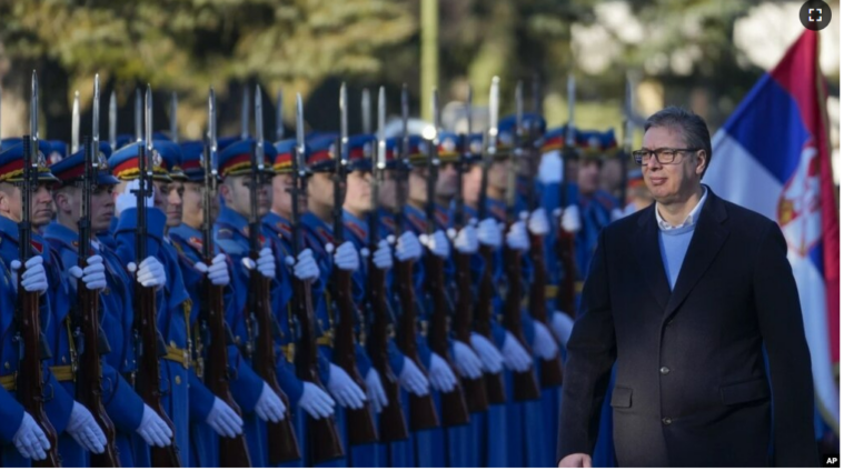 Serbia gati të rikthejë shërbimin e detyrueshëm ushtarak: Kosova dhe Bosnja probleme për shtetin serb!