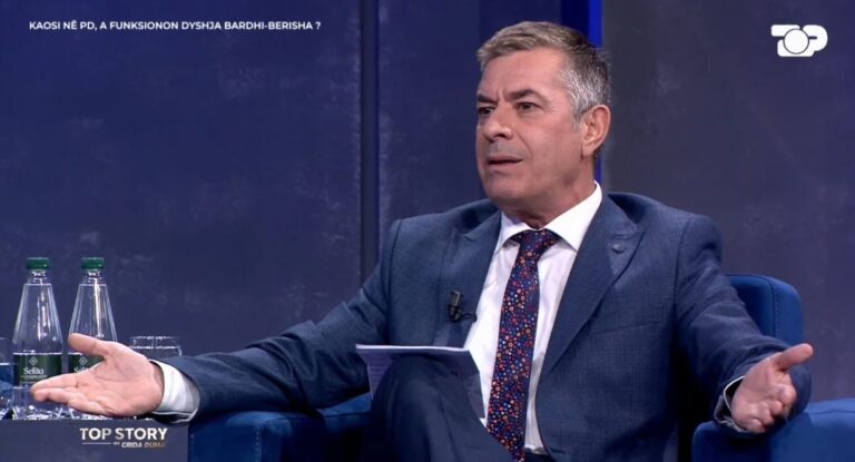 Vangjeli-Bardhit: L*fta në PD nuk u çon asgjëkundi, Basha politikani më ekstr*mist